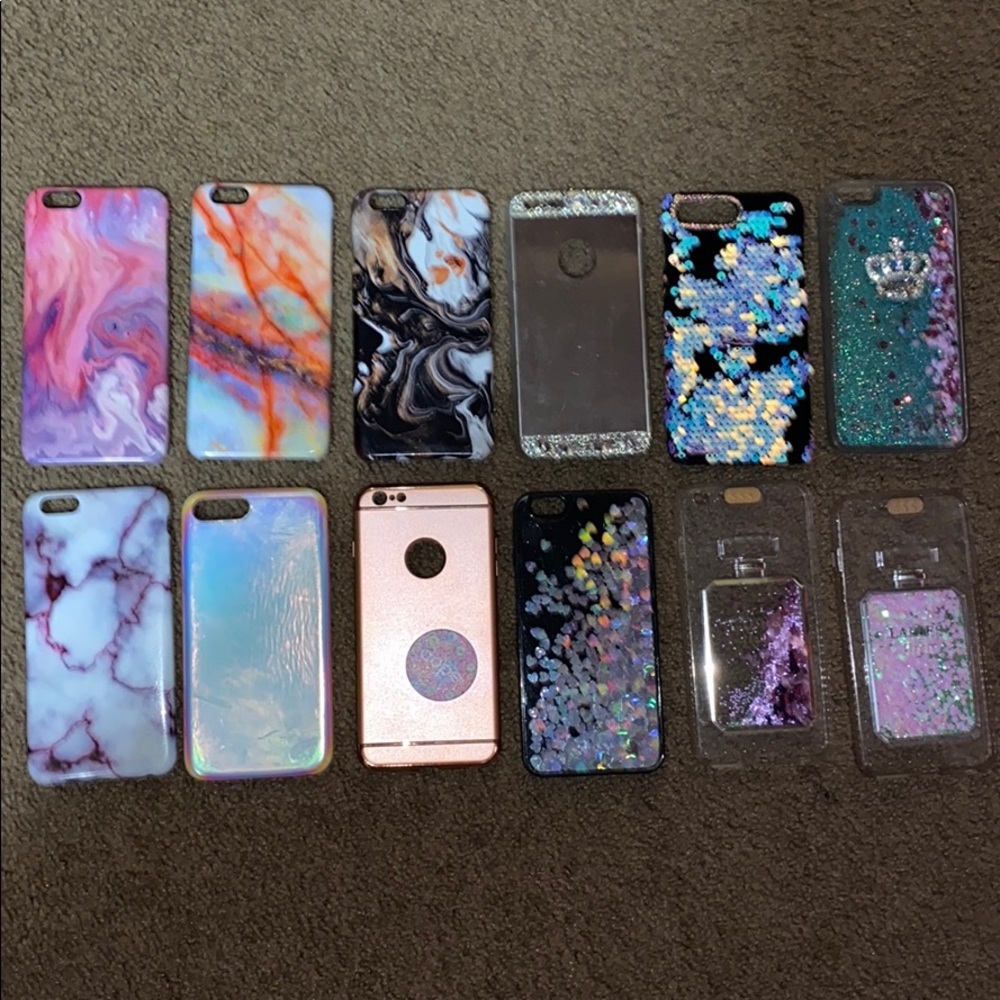 iPhone 6s Plus phone cases